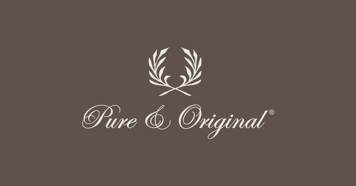 PURE & ORIGINAL