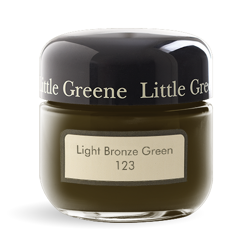 Light Bronze Green no. 123