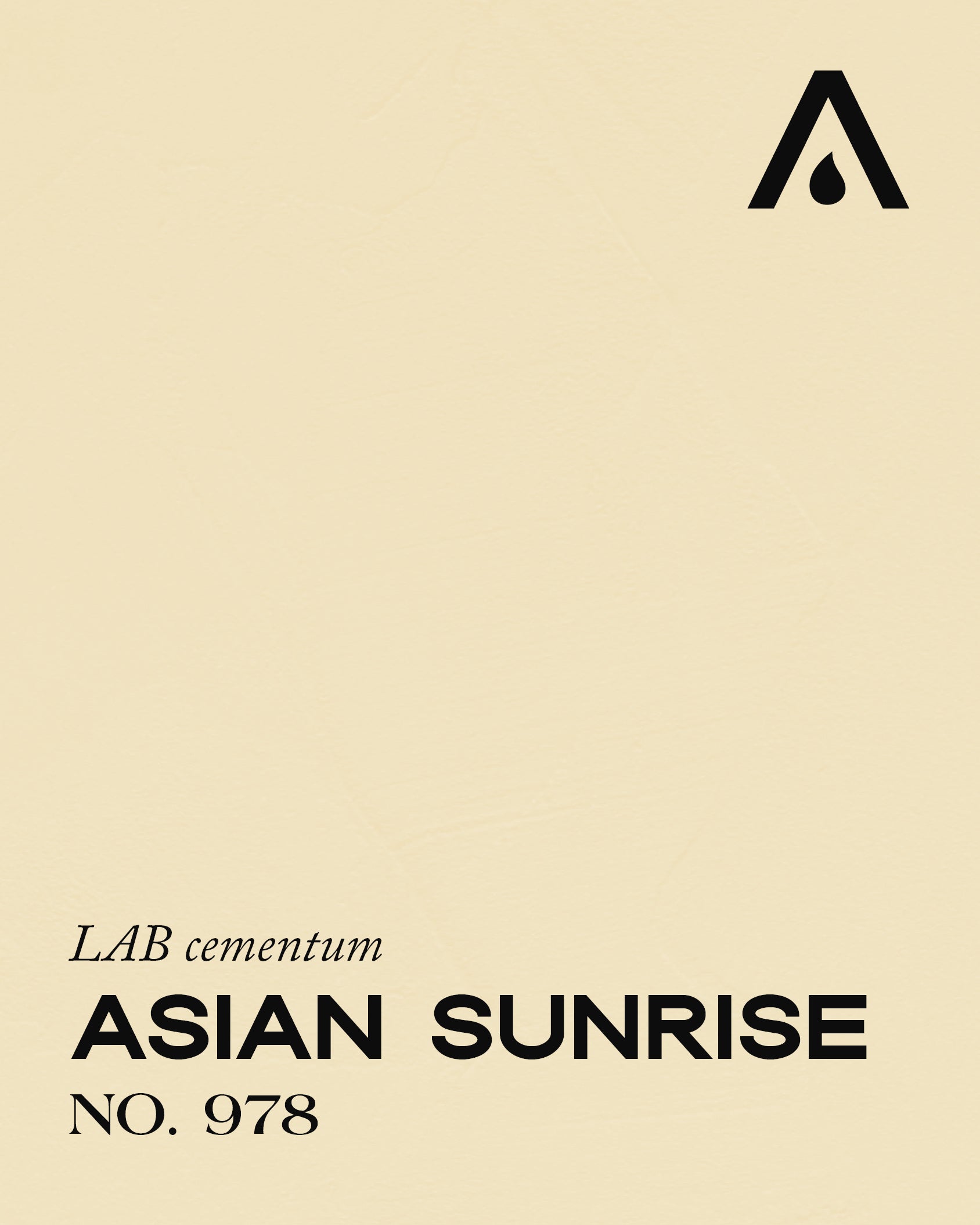 Asian Sunrise No. 978