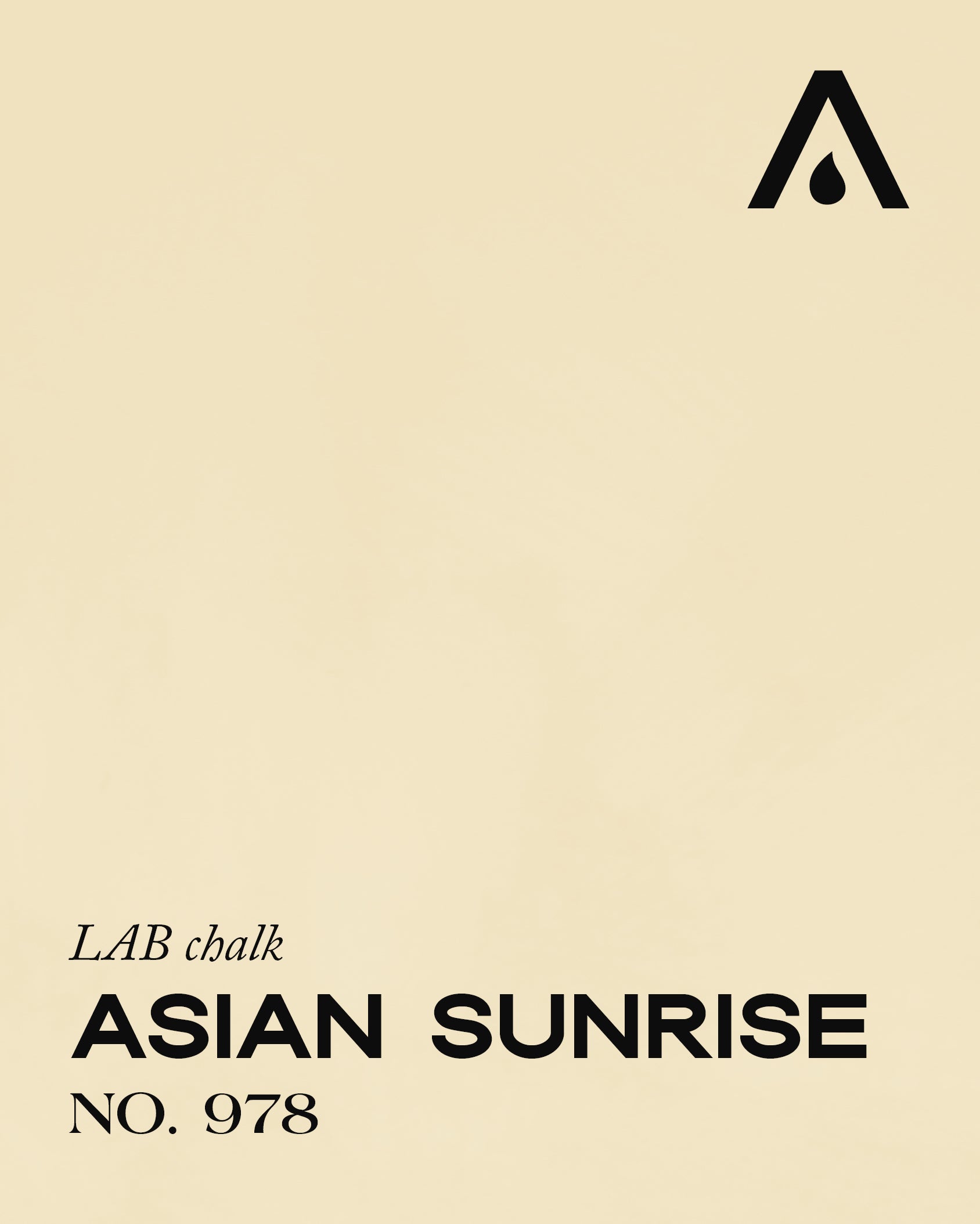 Asian Sunrise No. 978