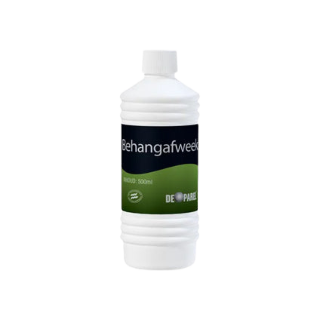 De Parel Behangafweek 500 ml