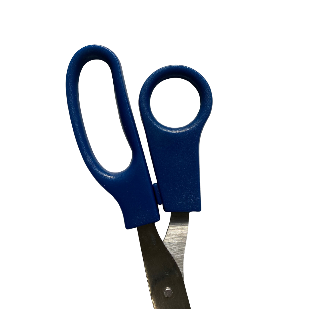 Wallpaper scissors