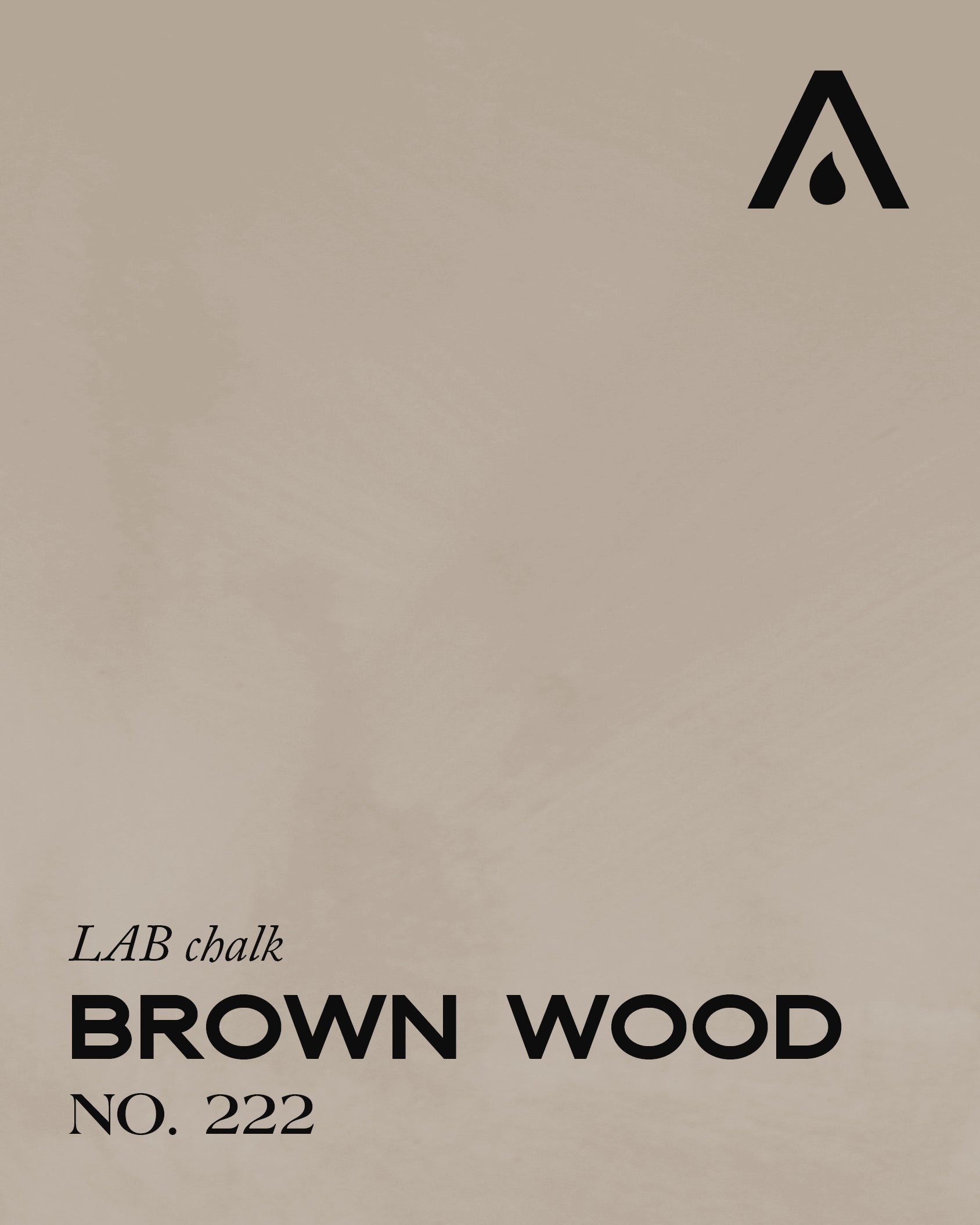 BROWN WOOD NO. 222