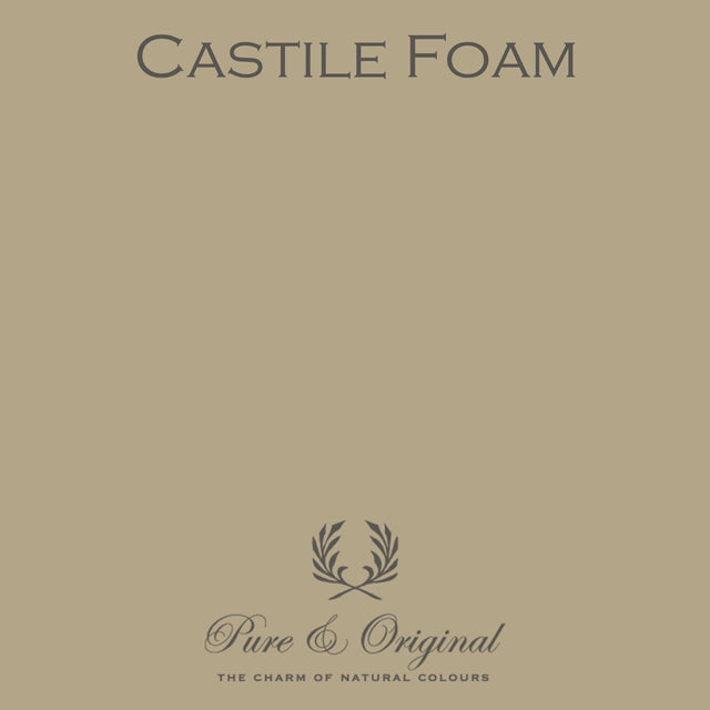 Castile Foam