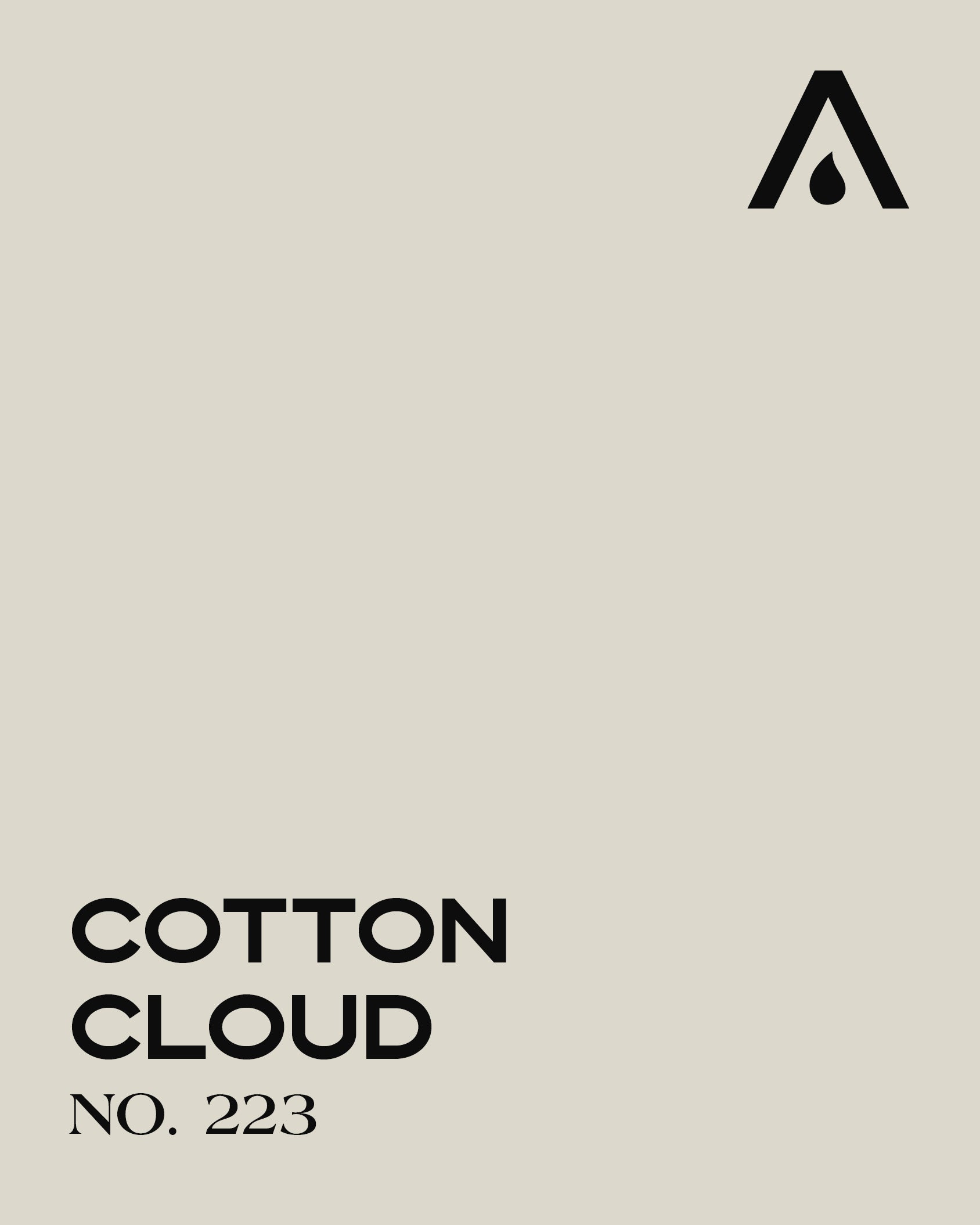 COTTON CLOUD NO. 223