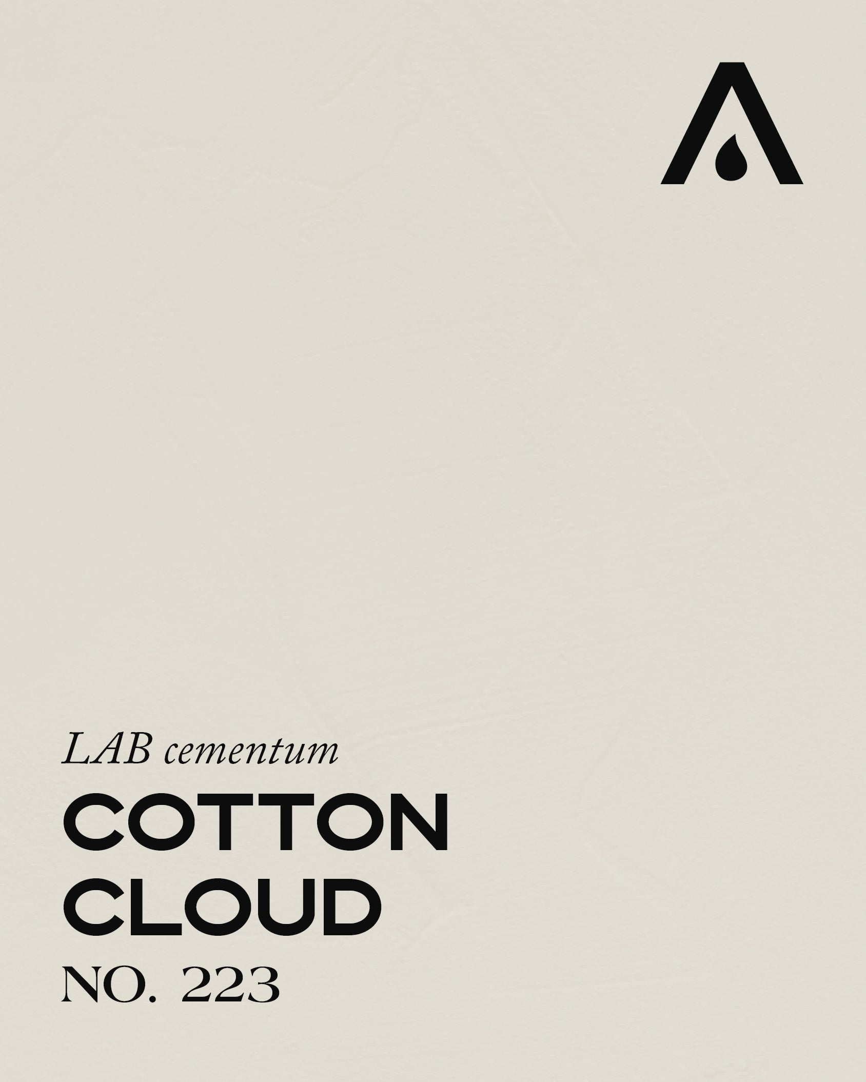 COTTON CLOUD NO. 223