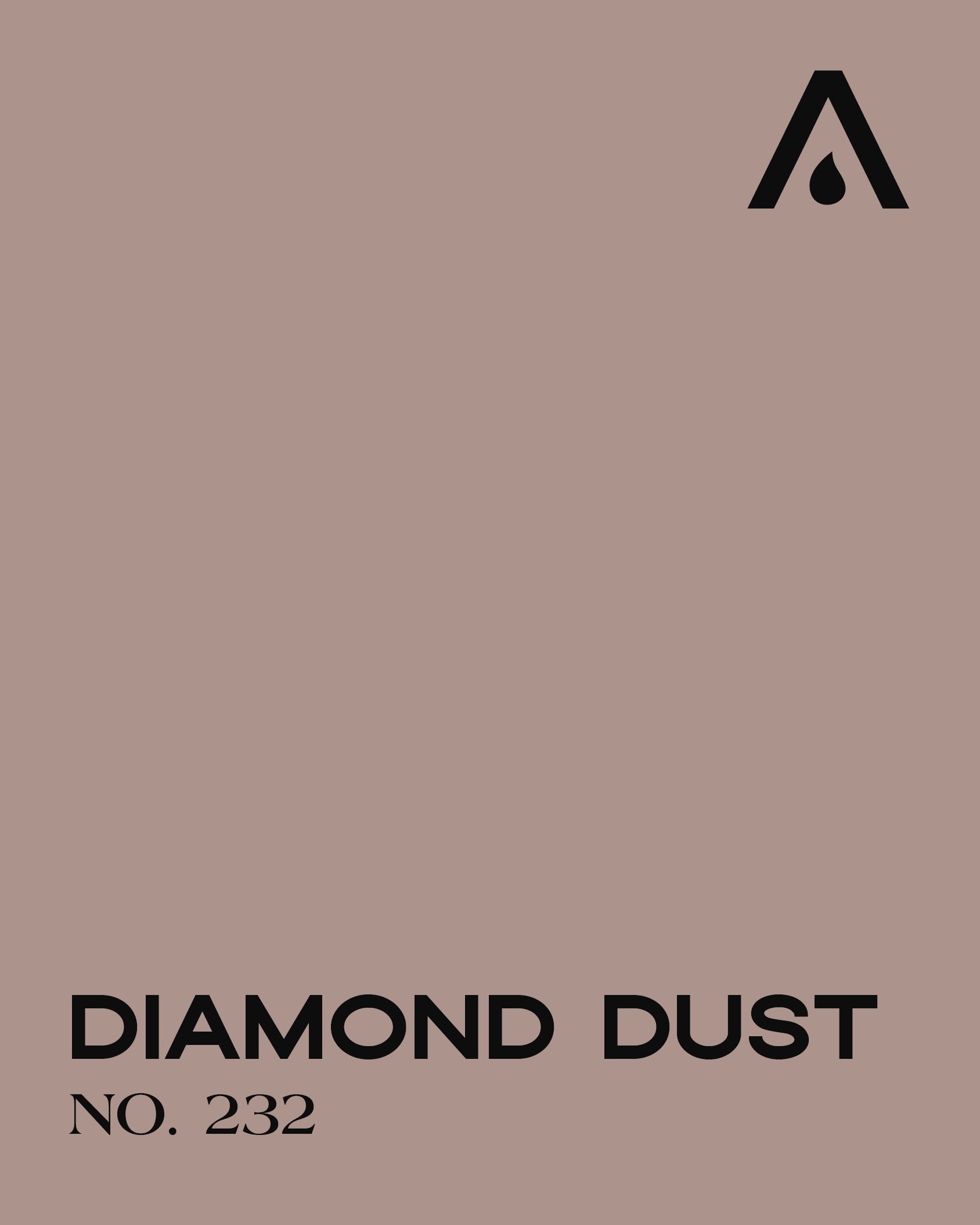 DIAMOND DUST NO. 232