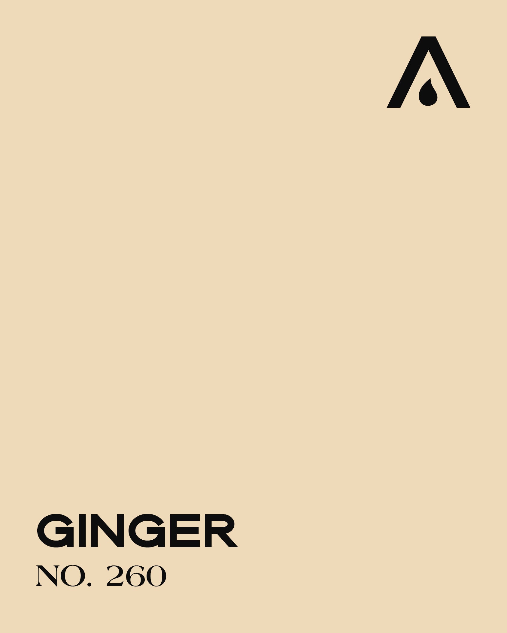 Ginger no. 260