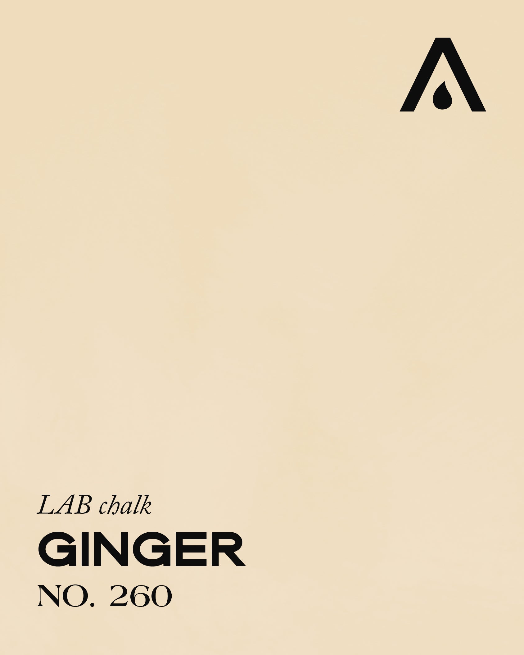 Ginger no. 260