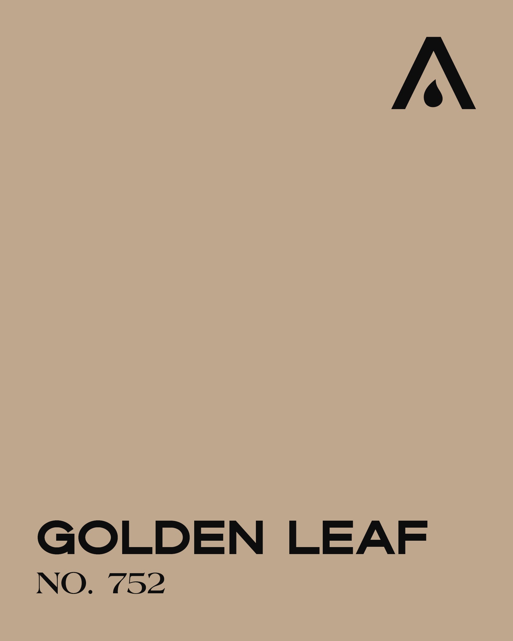 GOLDEN LEAF NO. 752