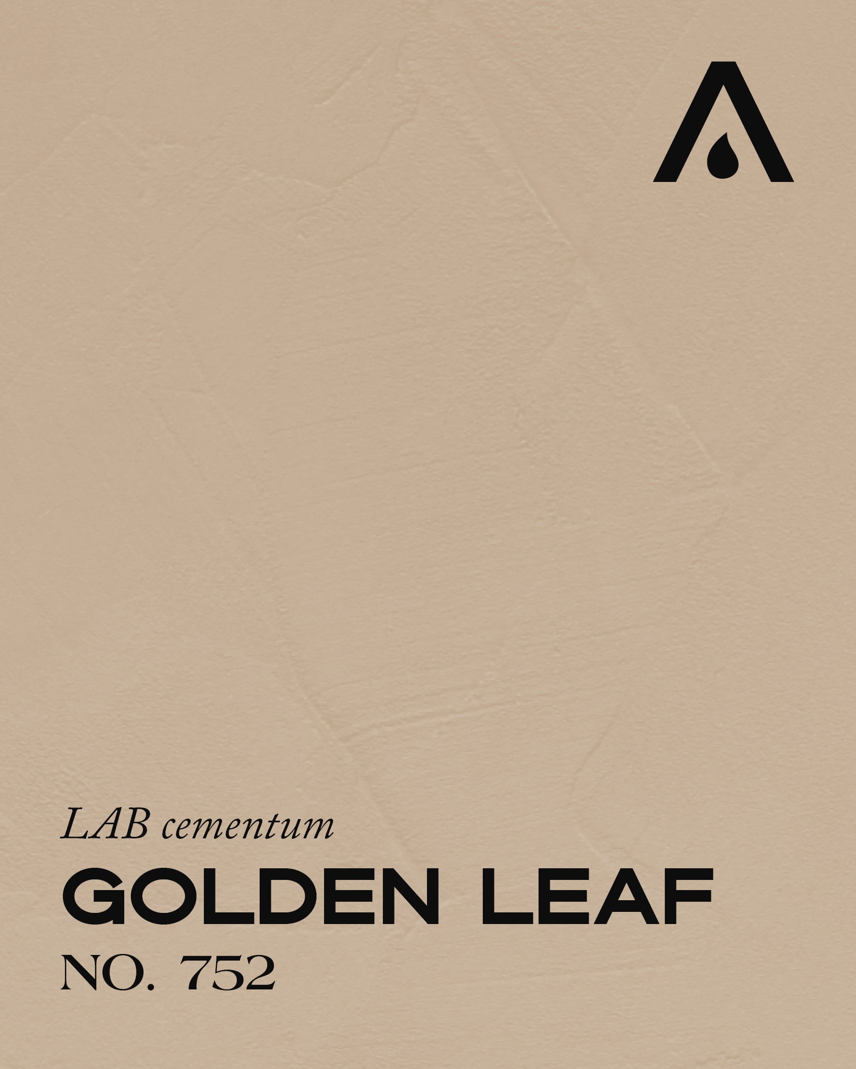 GOLDEN LEAF NO. 752