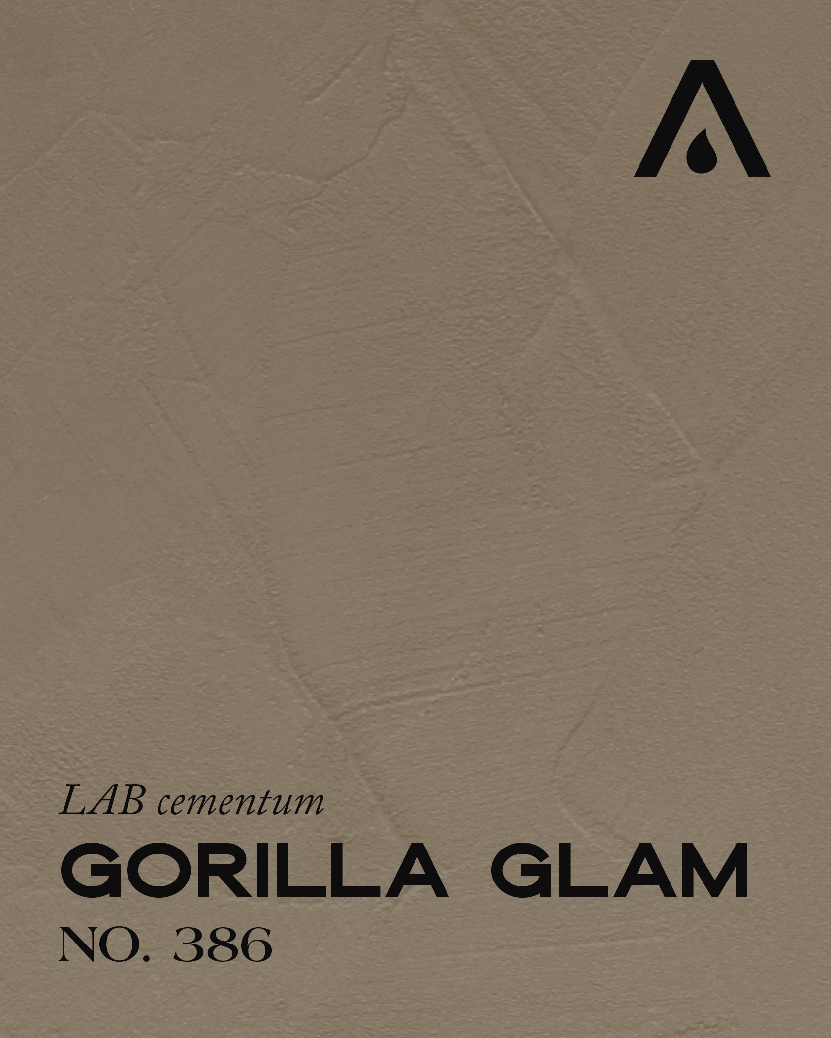 GORILLA GLAM NO. 386