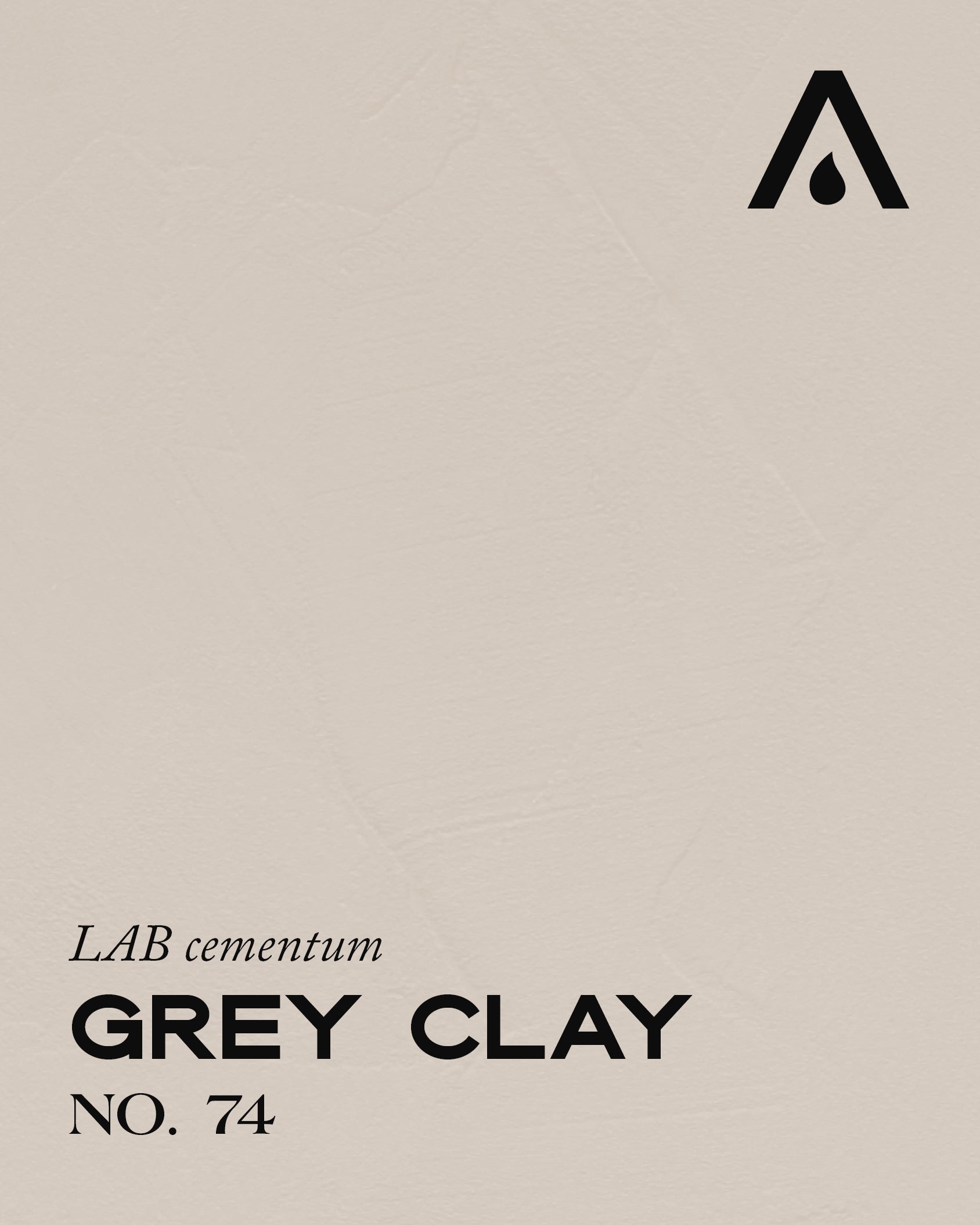 Gray Clay No. 74