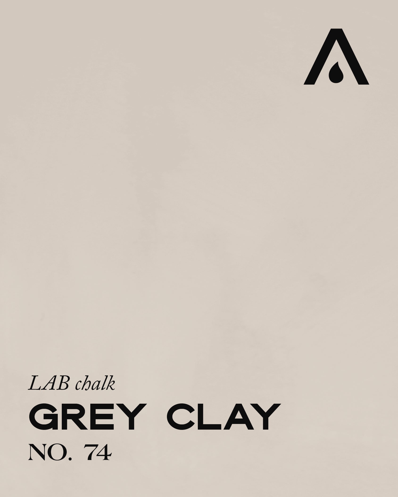 Gray Clay No. 74