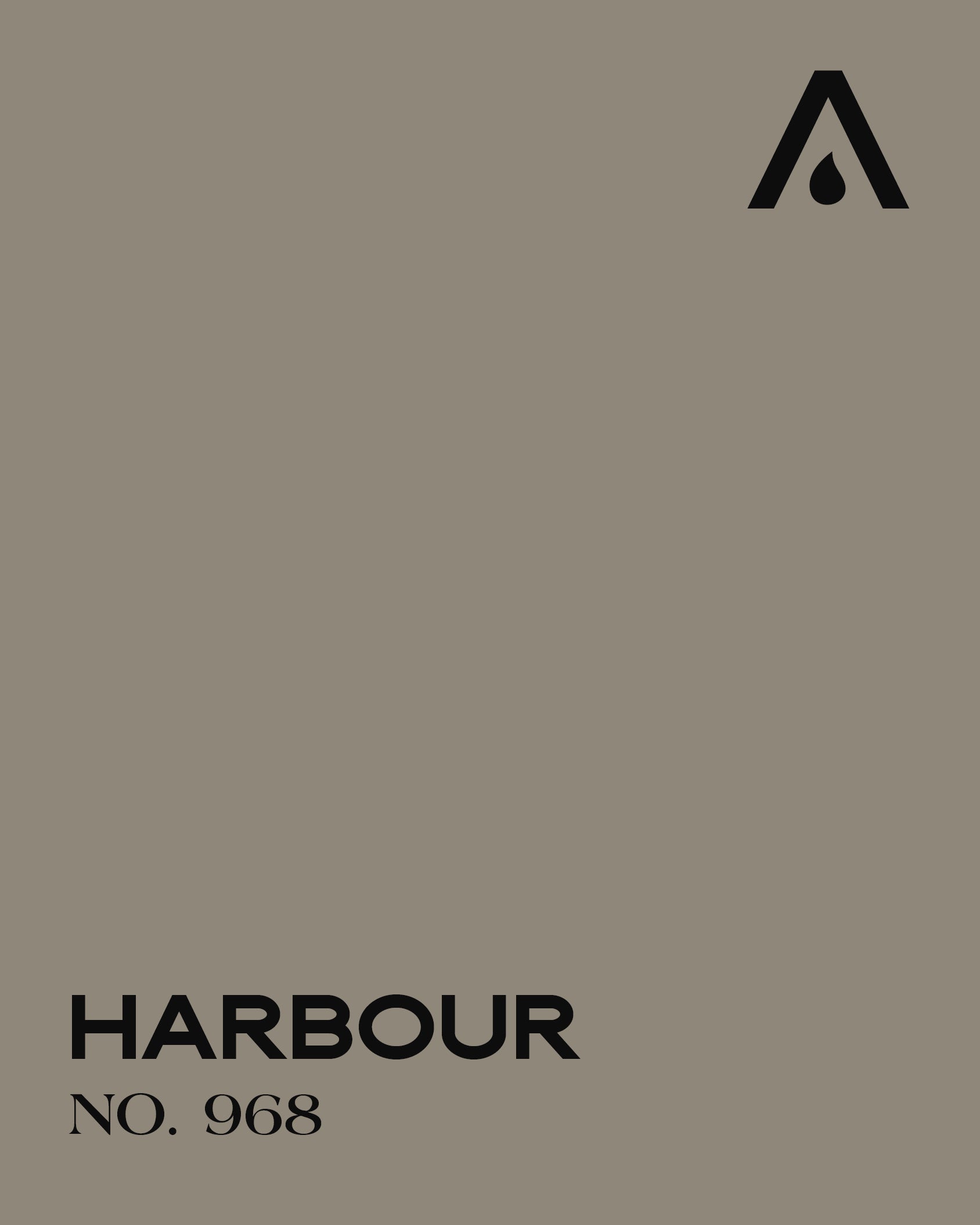 HARBOUR NO. 968