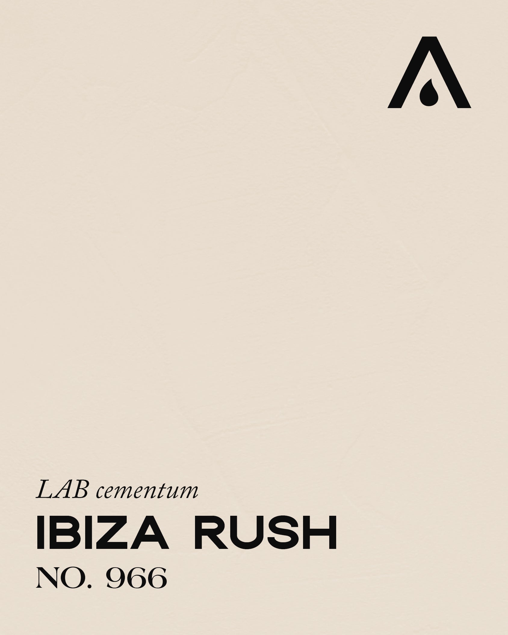 IBIZA RUSH NO. 966