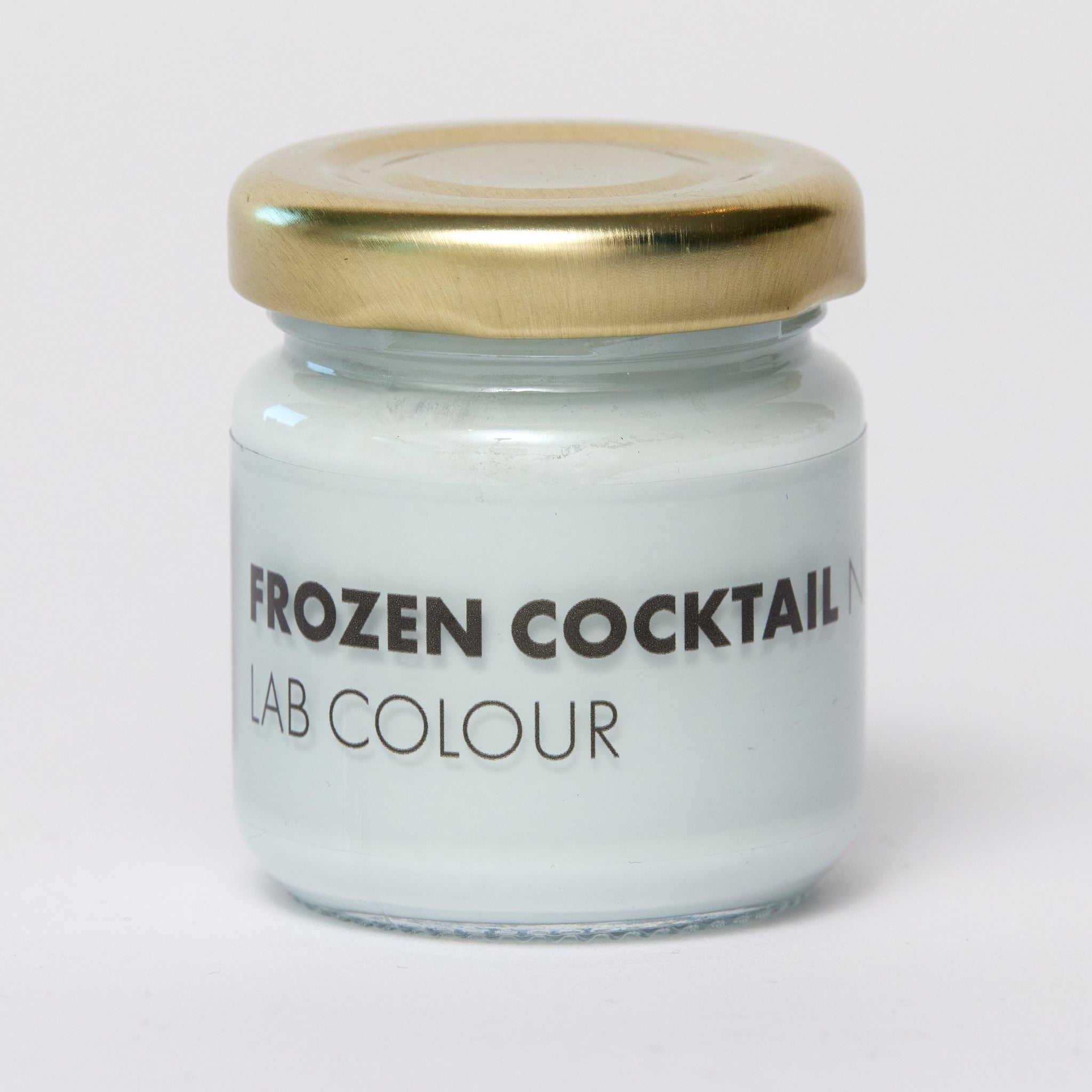 Frozen cocktail no. 27