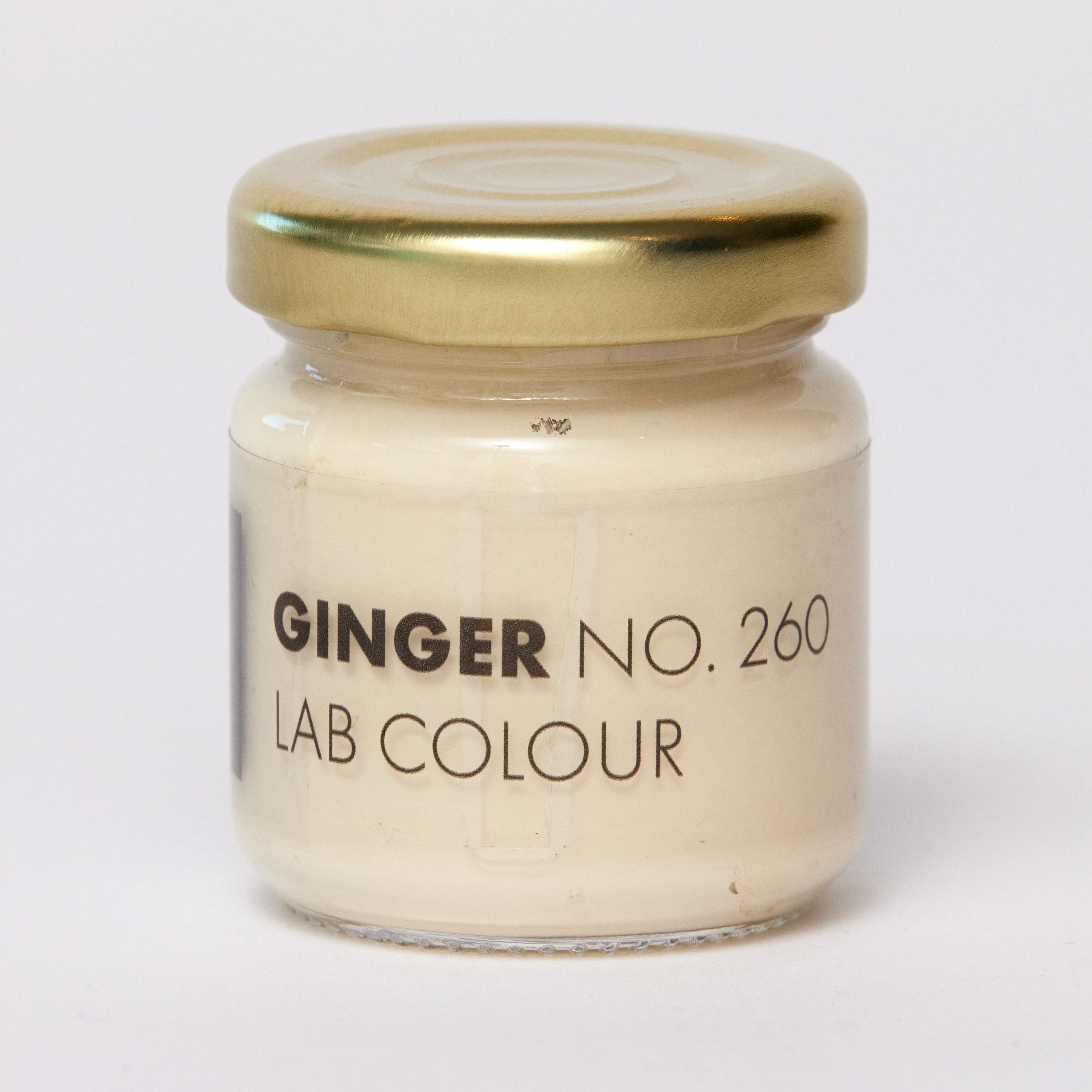 Ginger no. 260