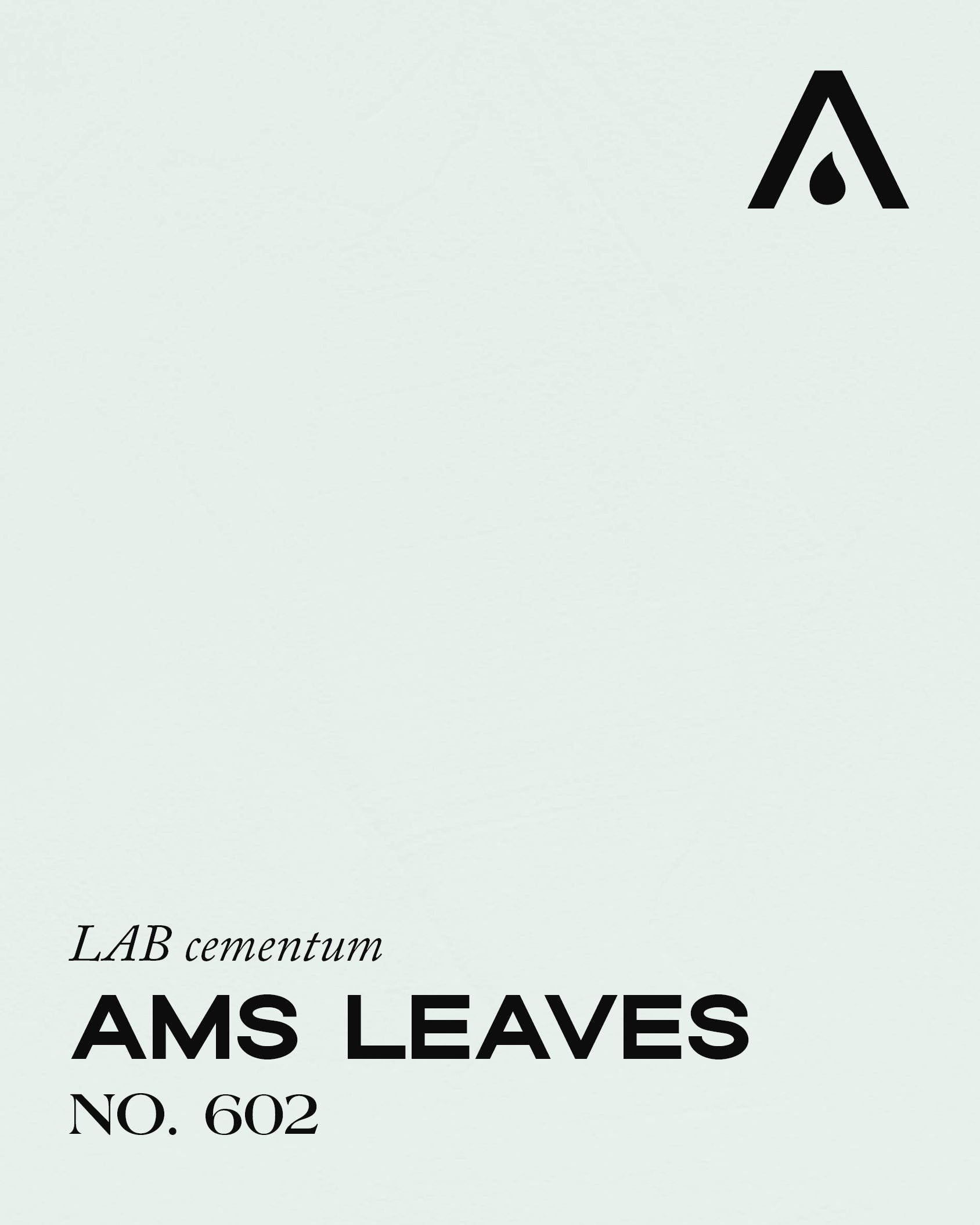 AMS Leaves No. 602