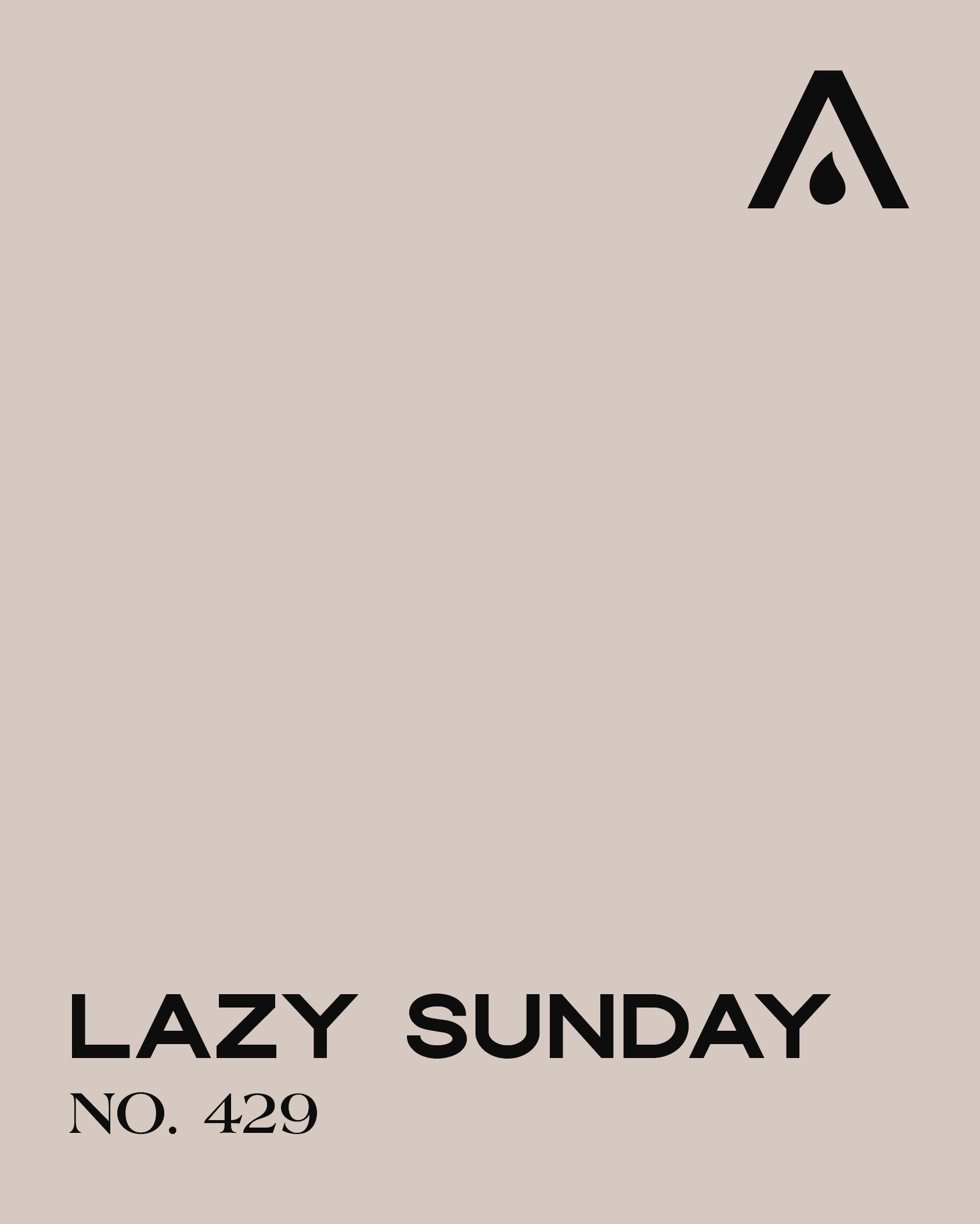 Lazy Sunday no. 429