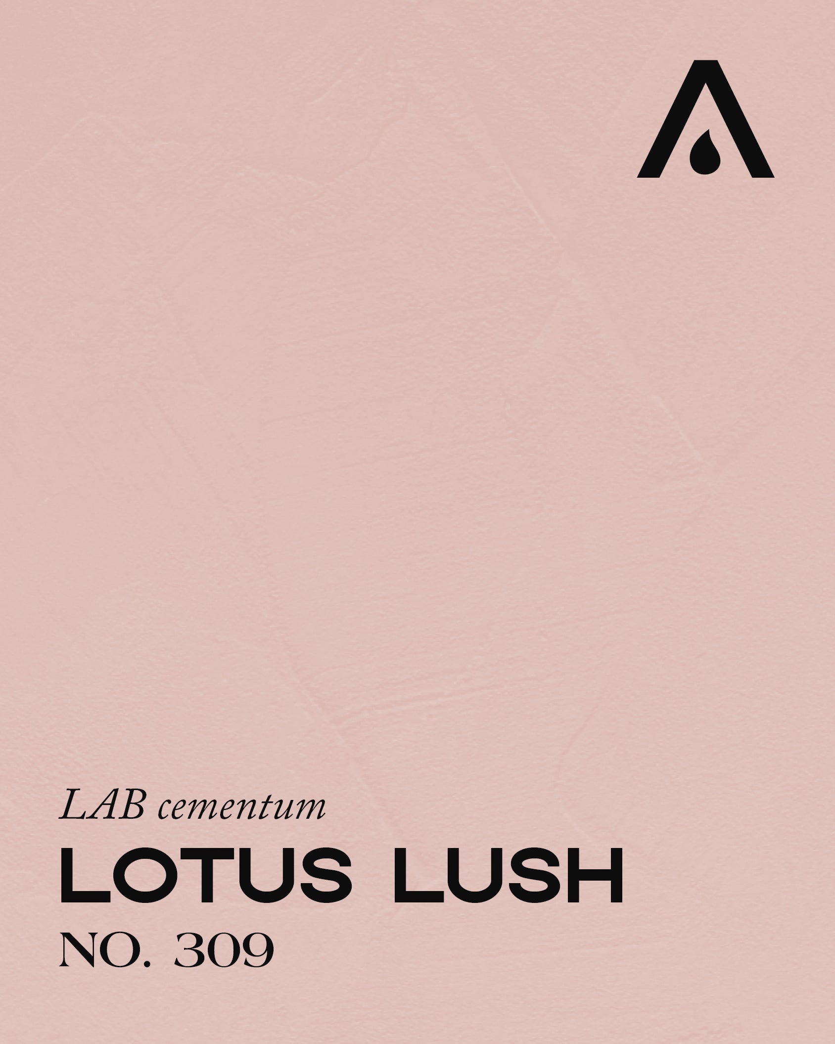 LOTUS LUSH NO. 309