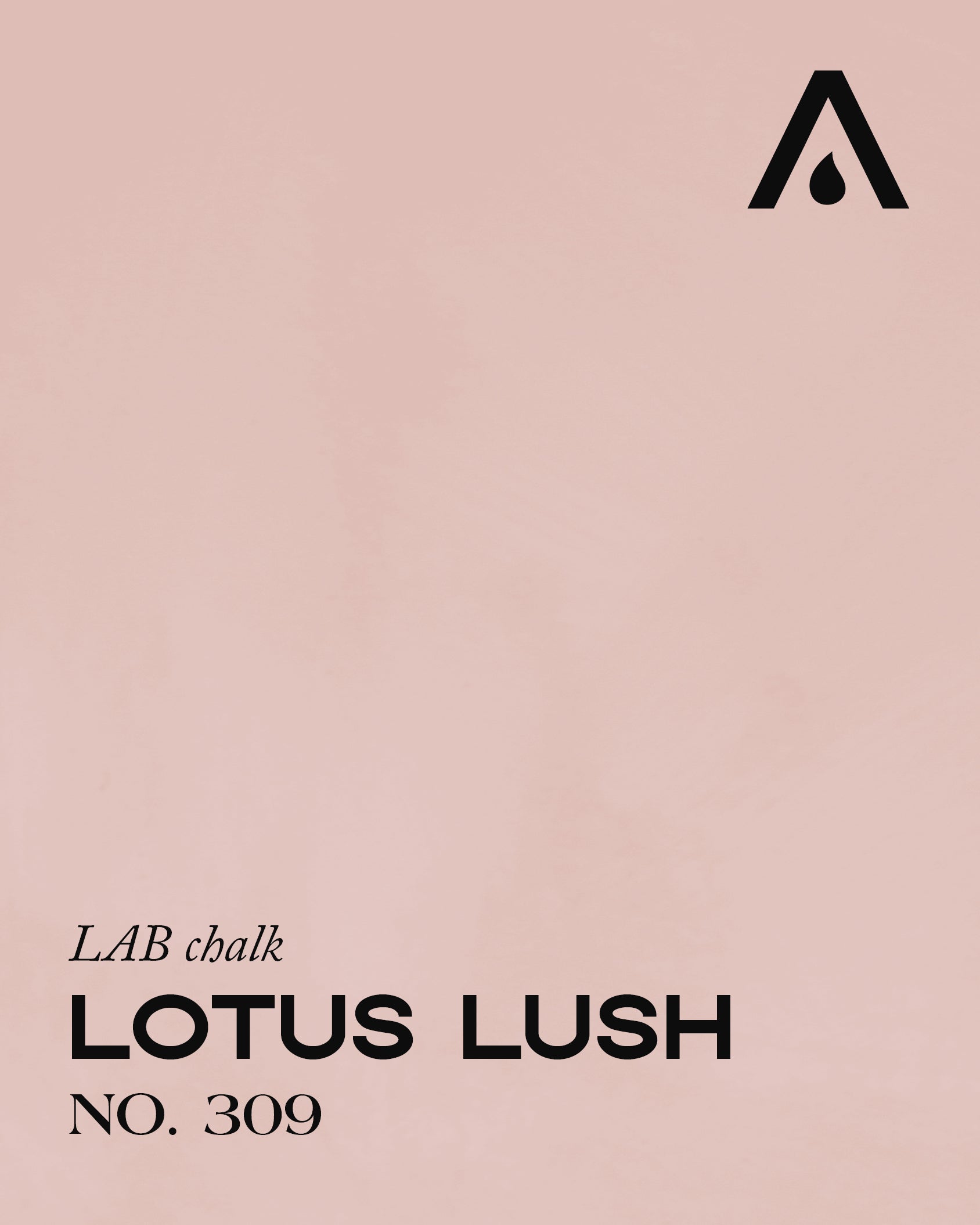 LOTUS LUSH NO. 309