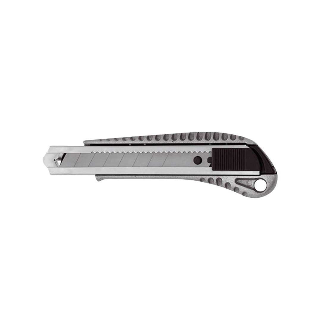 Snap-off knife metal