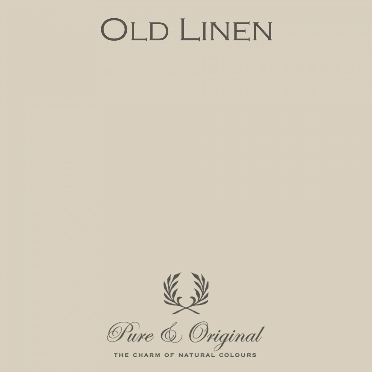 Old Linen