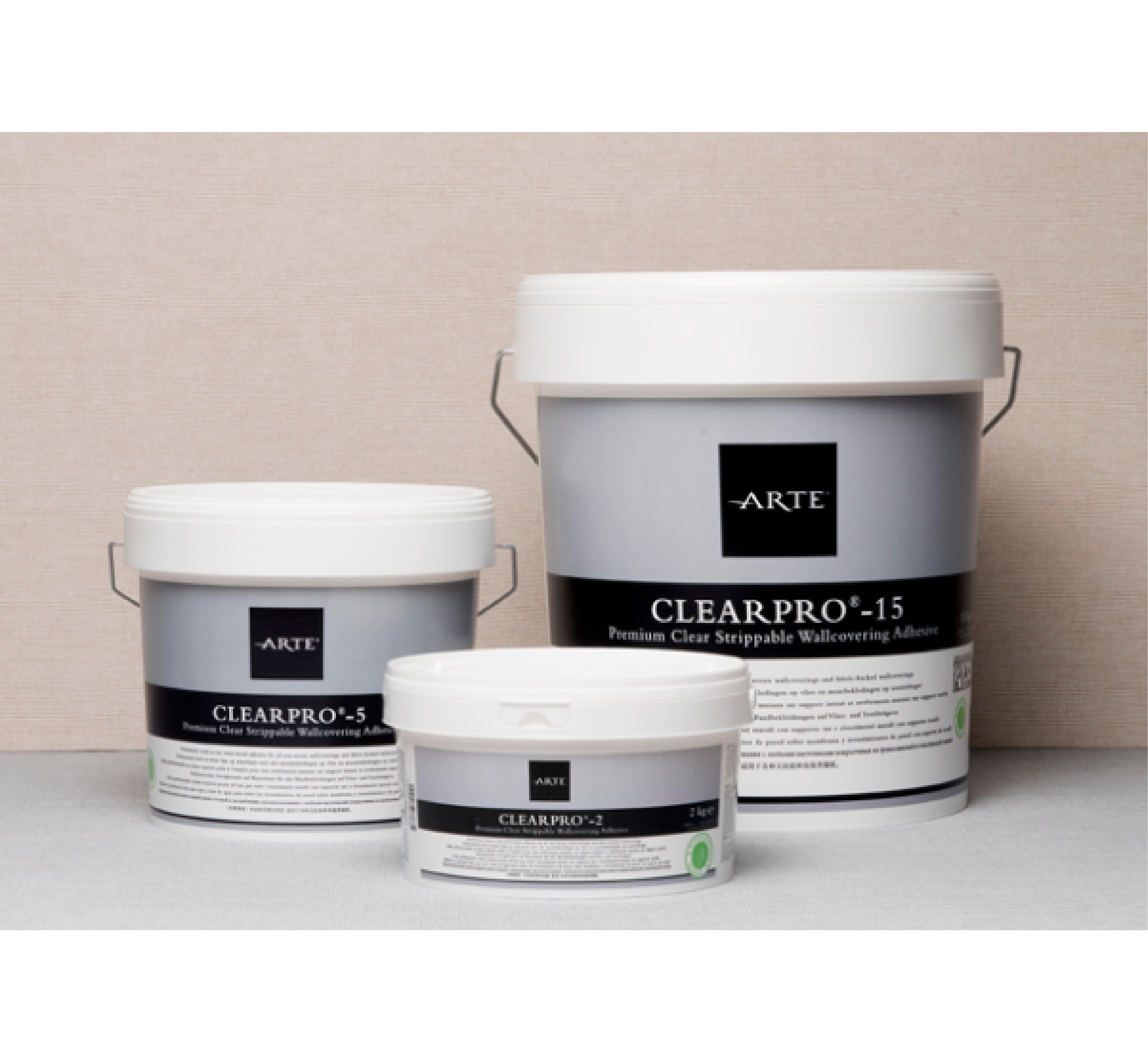 Arte Clearpro Tapetenkleister