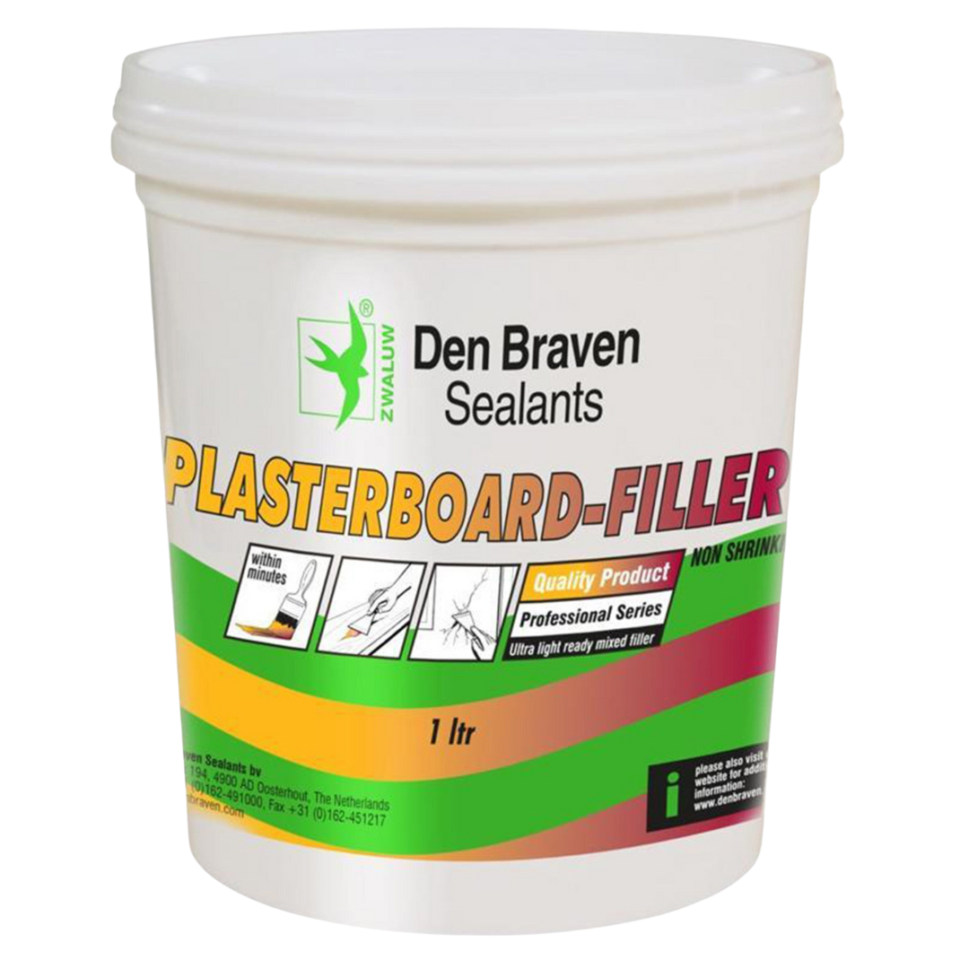 Den Braven Plasterboard-filler vulpasta