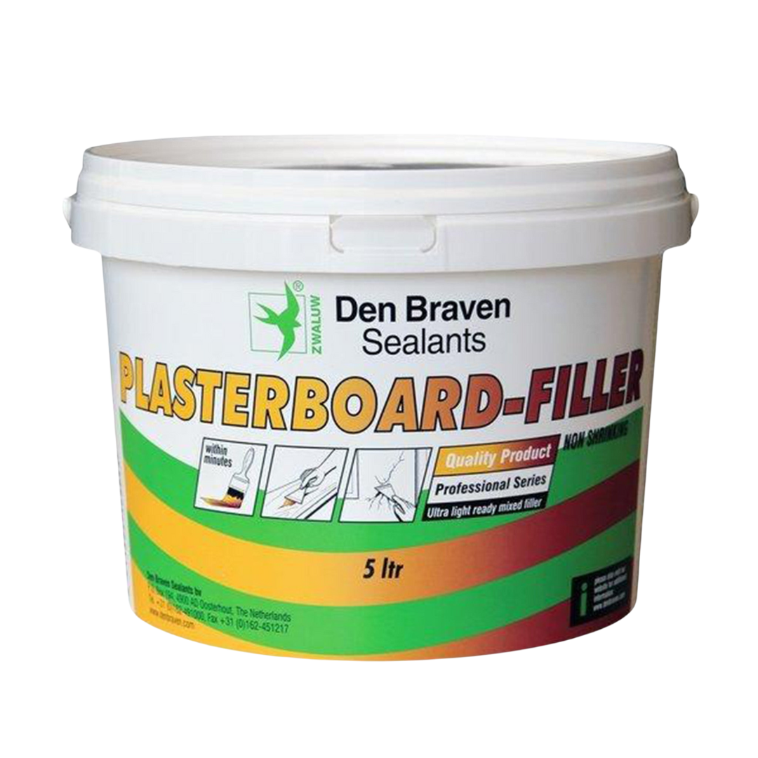 Den Braven Plasterboard-filler vulpasta