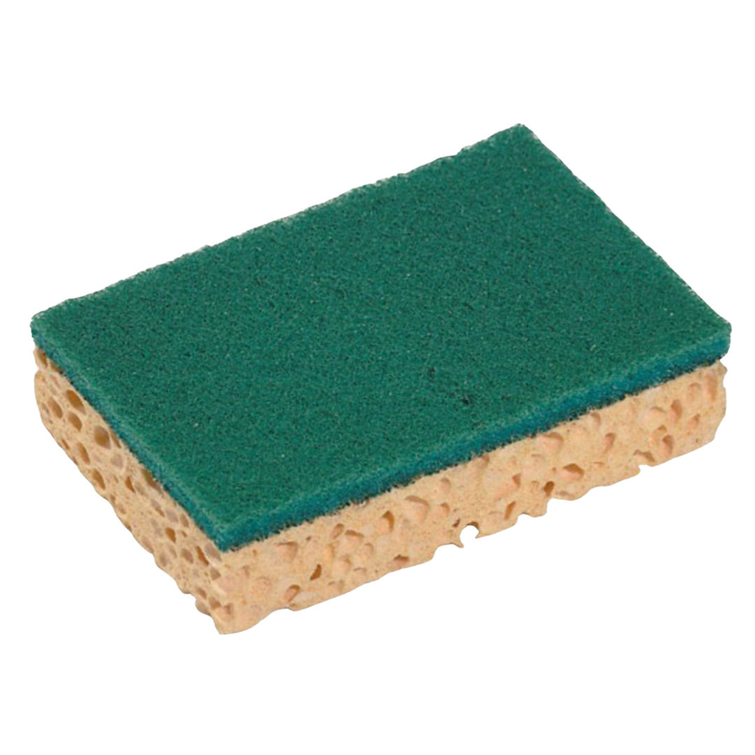 Premium cleaning sponge